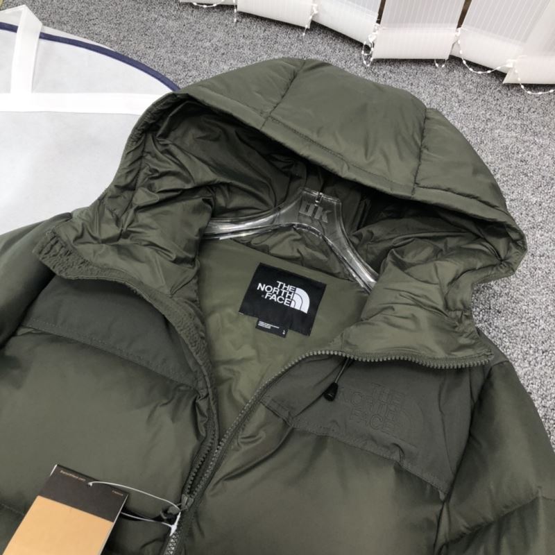 The North Face Down Jackets